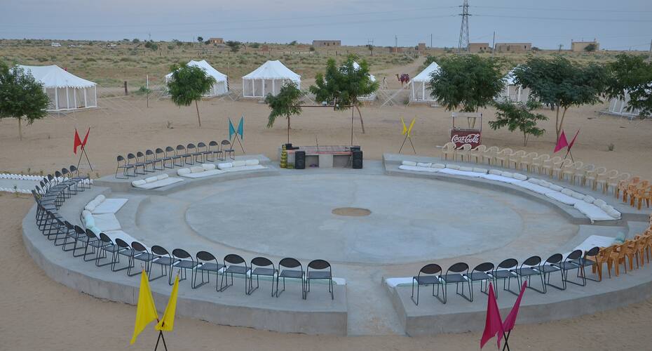 Payal Safari Camp, Jaisalmer 2